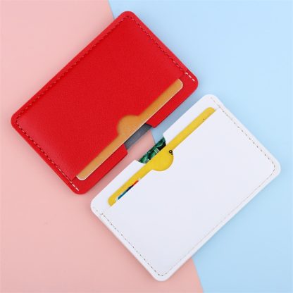Modern Classic Multicolor Card Holder - Image 4