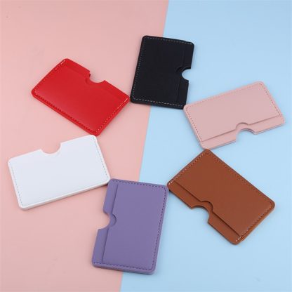 Modern Classic Multicolor Card Holder - Image 5