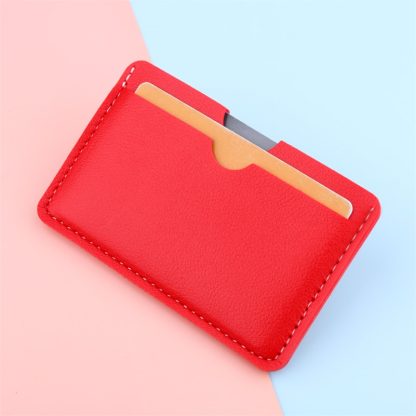 Modern Classic Multicolor Card Holder