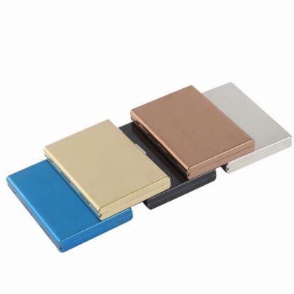 Mini Fashionable Card Holder - Image 3