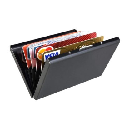 Mini Fashionable Card Holder - Image 2