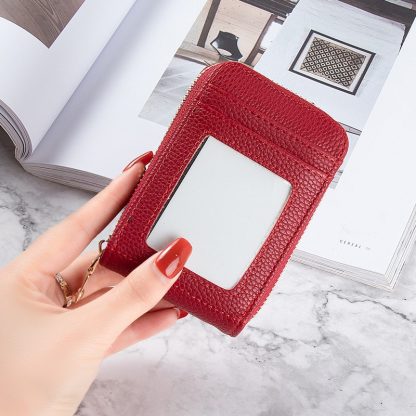 Classic Credit Card Wallet Organizer - Image 3