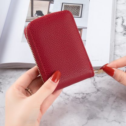 Classic Credit Card Wallet Organizer - Image 5