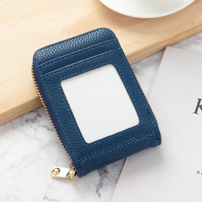 Classic Credit Card Wallet Organizer