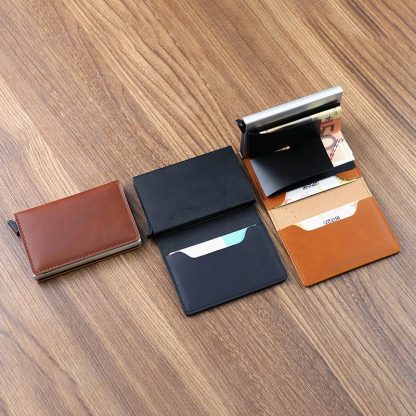Purse with Credit Card Holder - Image 4