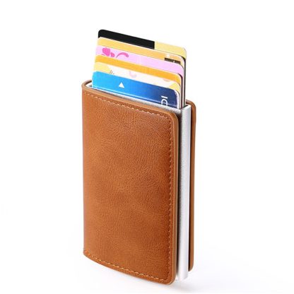 Money Clip Cardholder Wallet - Image 3