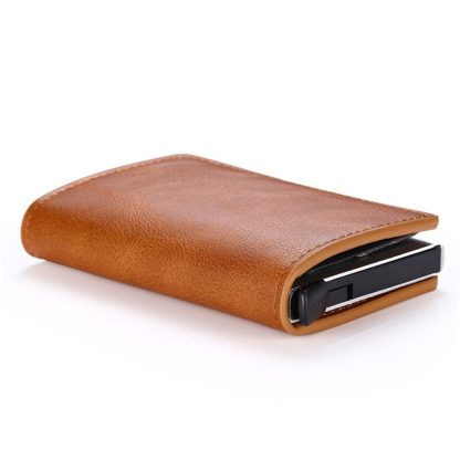 Money Clip Cardholder Wallet - Image 5