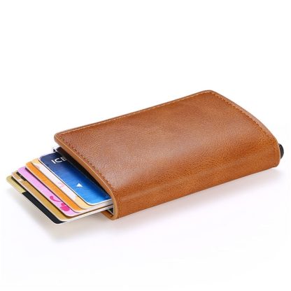 Money Clip Cardholder Wallet - Image 6