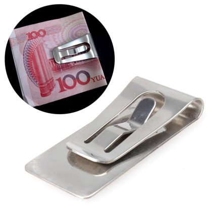 Durable Money Wallet Clamp - Image 2