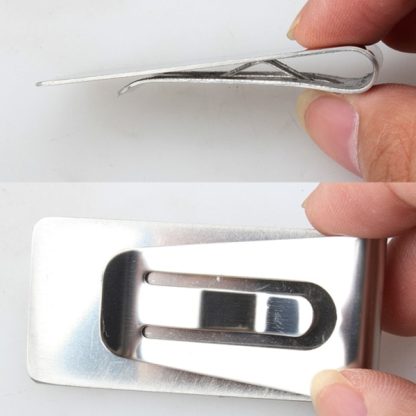 Durable Money Wallet Clamp - Image 3