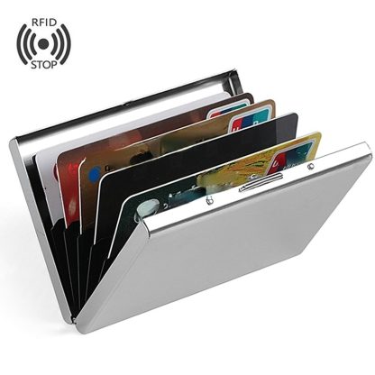 Chic Guard Credit Card Organizer - Image 3