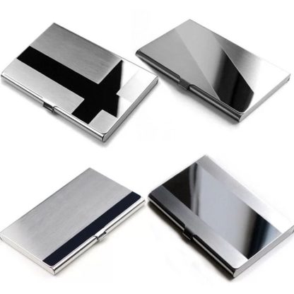 Chic Guard Credit Card Organizer - Image 2