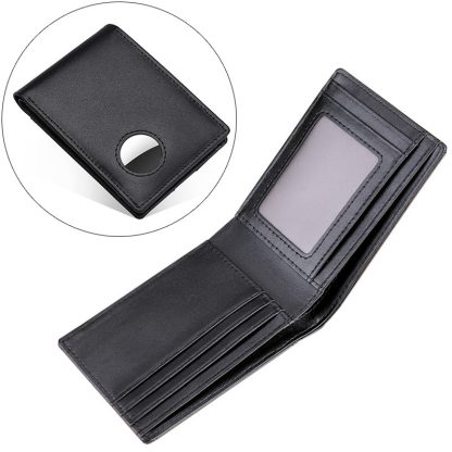 Airtag-Ready Card Holder