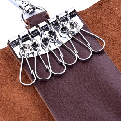 Key Case Card Holder Wallet - Image 3