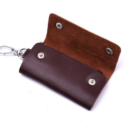 Key Case Card Holder Wallet