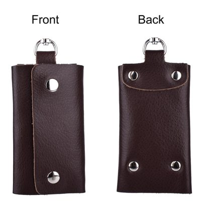 Key Case Card Holder Wallet - Image 6
