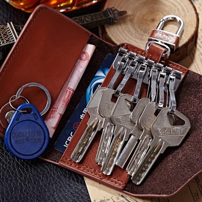 Classy Key Organizer Card Holder - Image 2