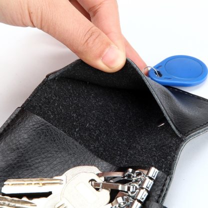 Compact Mini Card Key Bag - Image 3