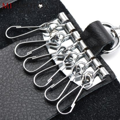 Split Compact Mini Card Key Holder - Image 5