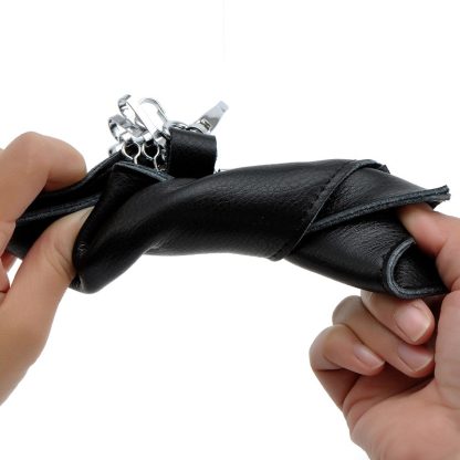 Split Compact Mini Card Key Holder - Image 6