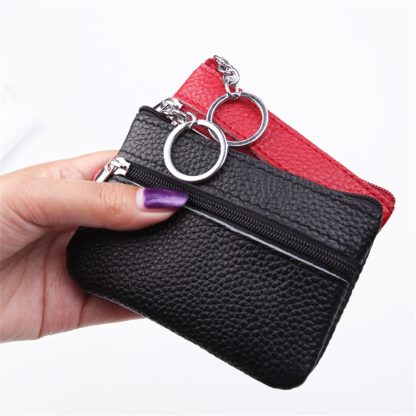 Cute Mini Card Holder Keychain - Image 2