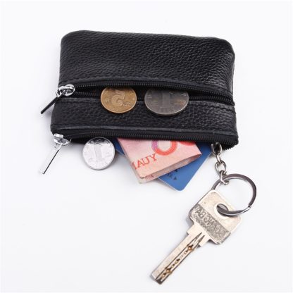 Cute Mini Card Holder Keychain - Image 3