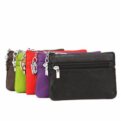 Cute Mini Card Holder Keychain - Image 5