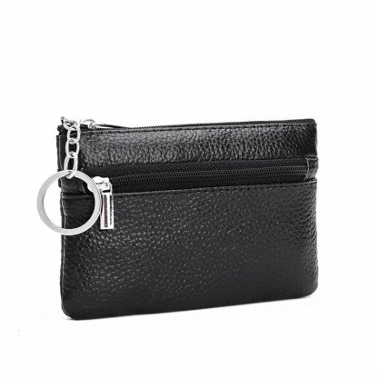 Cute Mini Card Holder Keychain