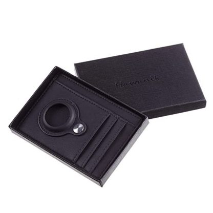 Air Tag-Compatible Business Card Holder - Image 5