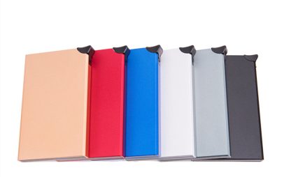 Shield Secured Card Holder Wallet - Image 6