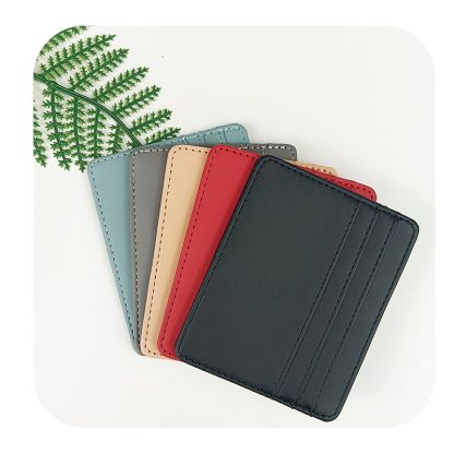 Small Thin Card Holder - Image 4