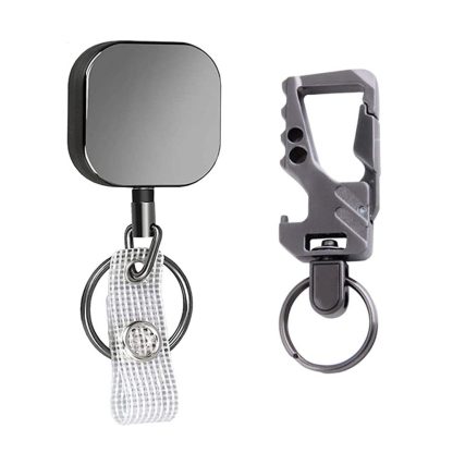 Badge Buddy Cord Holder