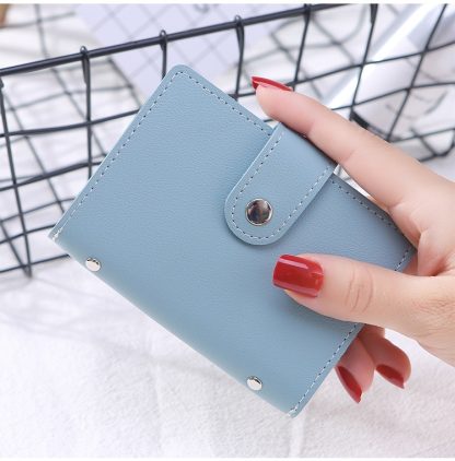 Fashion Card Holder Wallet - Image 5