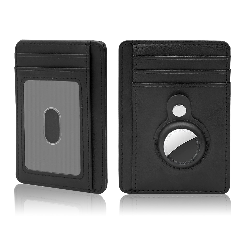 Air Tag-Compatible Business Card Holder | Free Shipping!