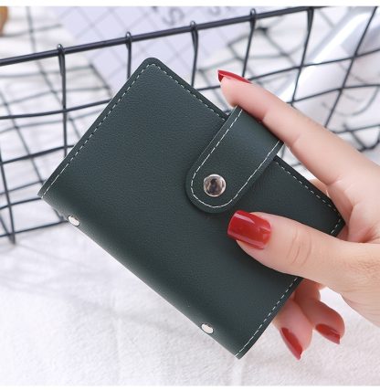 Fashion Card Holder Wallet - Image 6