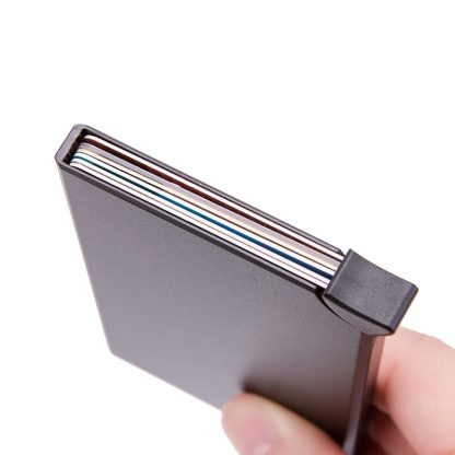 Shield Secured Card Holder Wallet - Image 5
