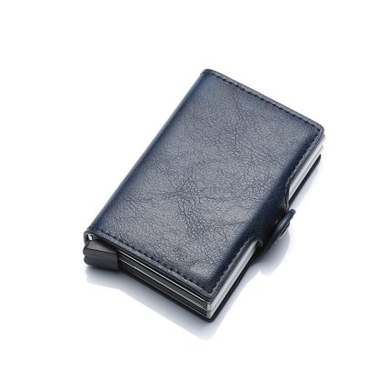 Double Layer Defense Credit Card Holder