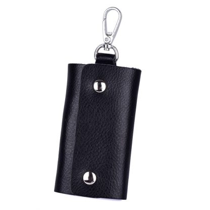 Key Case Card Holder Wallet - Image 7