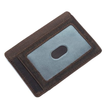 Vintage Soft Card Holder - Image 6