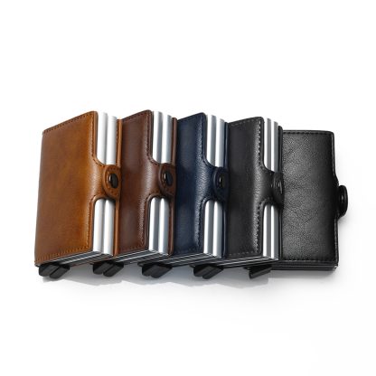 Double Layer Defense Credit Card Holder - Image 5