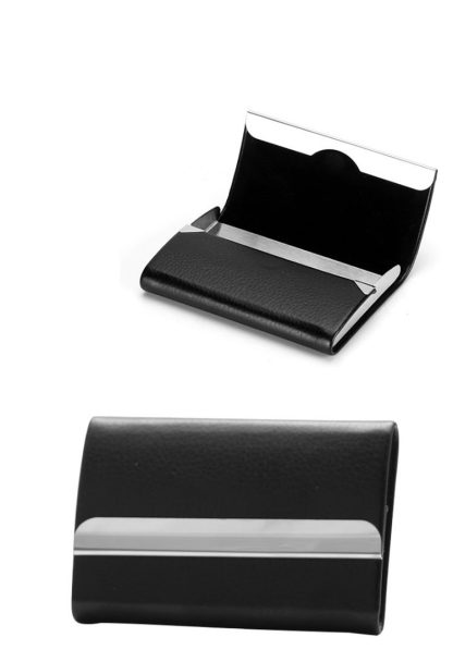 Metal Business Card Case