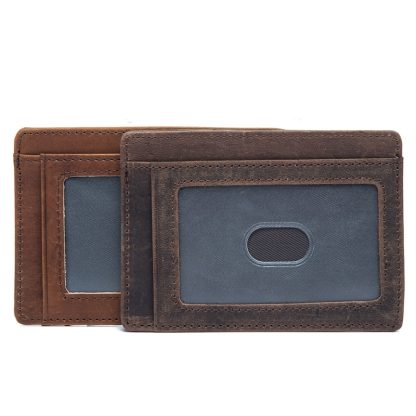 Vintage Soft Card Holder - Image 7