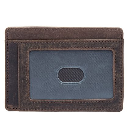 Vintage Soft Card Holder - Image 4