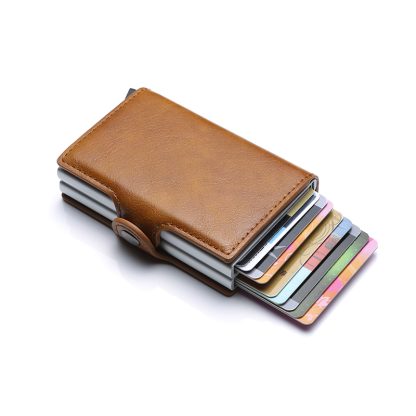 Double Layer Defense Credit Card Holder - Image 6