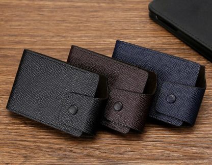 Compact Sleek Card Case - Image 6