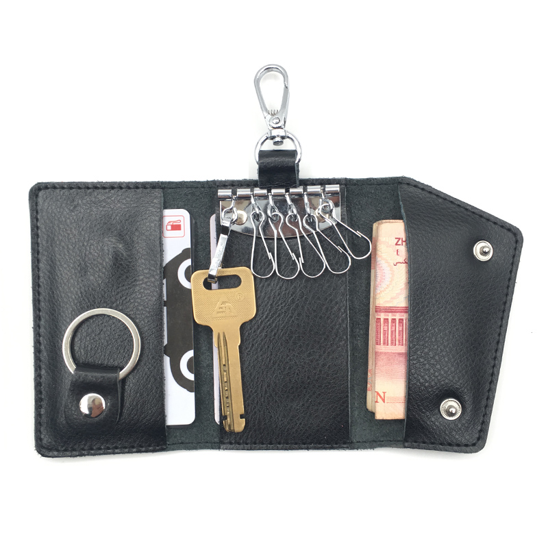 Solid Key Wallet Organizer | Free Shipping!
