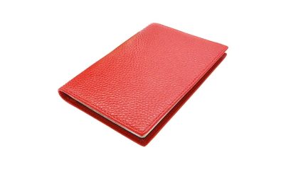 Soft Faux Leather Passport Protector - Image 7