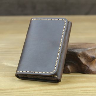 Leather Card Holder