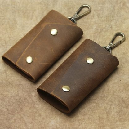 Multi-Functional Keychain Card Holder - Image 3