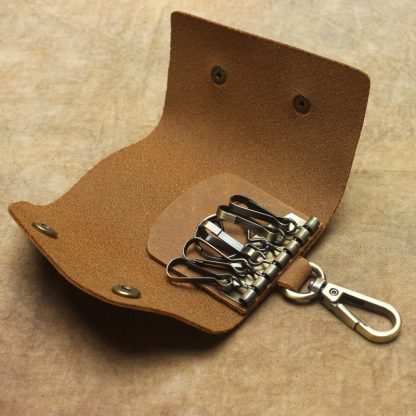 Multi-Functional Keychain Card Holder - Image 4